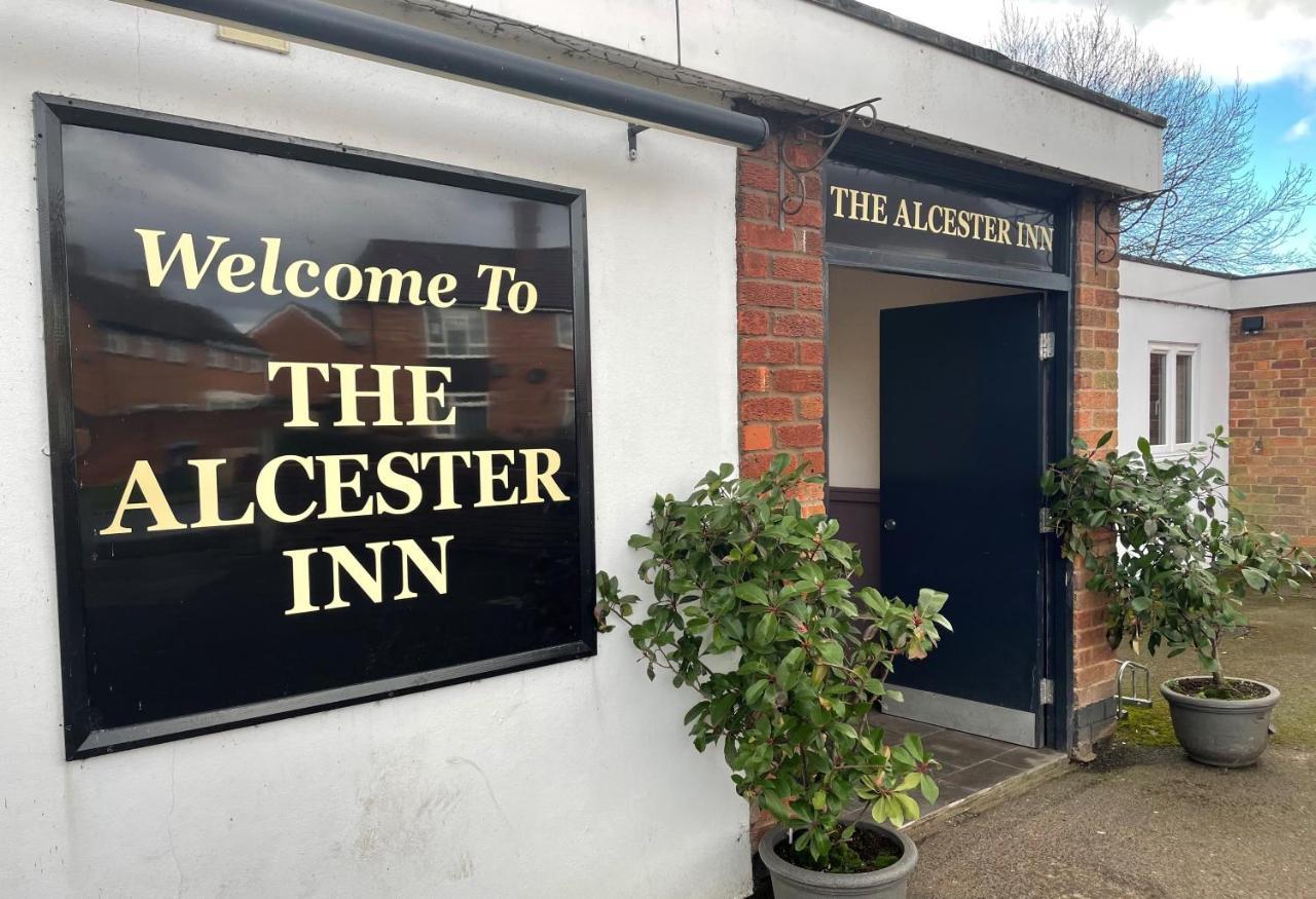 Alcester Inn ภายนอก รูปภาพ